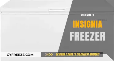 Unveiling the Mystery: Who Manufactures Insignia Freezers?