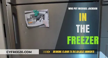 Unraveling the Bizarre Saga: Who Put Michael Jackson in the Freezer?