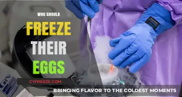 Considering Egg Freezing: Who Should Take the Leap?