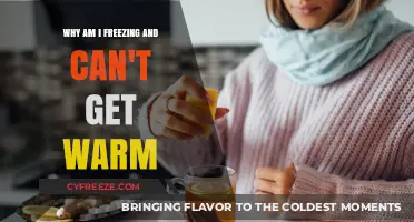 Why Am I Freezing? Understanding Persistent Coldness and How to Get Warm