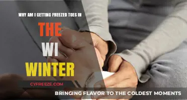 Why Your Toes Freeze in Winter: Causes and Prevention Tips