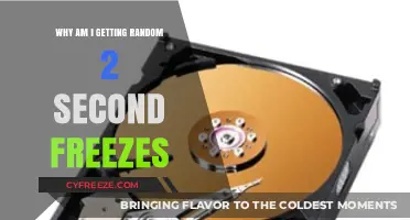 Random 2-Second Freezes: Causes and Fixes for Smooth Performance