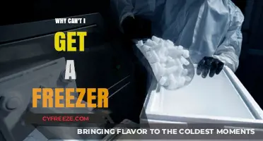 Why Can't I Get a Freezer? Exploring Supply Shortages and Solutions