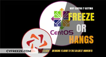 Troubleshooting CentOS 7 Freezes: Common Causes and Effective Solutions