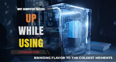 Why Your Computer Freezes: Common Causes and Quick Fixes