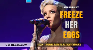 Halsey's Decision: The Empowering Choice to Freeze Her Eggs