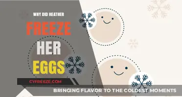 Heather's Choice: The Empowering Journey of Egg Freezing