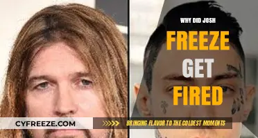 Why Josh Freeze Was Fired: Uncovering the Shocking Reasons