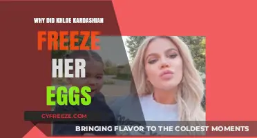 Exploring Khloe Kardashian's Decision to Freeze Her Eggs: A Personal Journey
