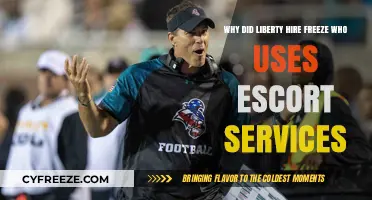 Liberty's Hiring Freeze: The Escort Service Scandal Explained