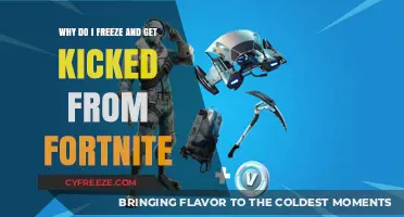 Why Fortnite Freezes and Kicks You: Troubleshooting Tips and Fixes