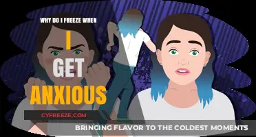 Understanding Anxiety's Grip: Why Your Body Freezes in Stressful Moments