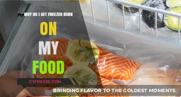 Understanding Freezer Burn: Causes, Prevention, and How to Avoid It