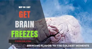 Understanding Brain Freeze Immunity: Why Some People Never Experience It