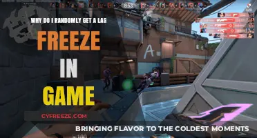 Why Do Games Suddenly Lag and Freeze? Troubleshooting Tips