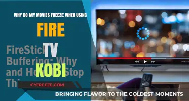 Fire TV Kobi Buffering: Why Movies Freeze and How to Fix It