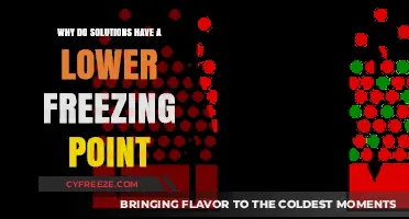 Understanding the Science Behind Lower Freezing Points in Solutions