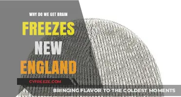 Brain Freeze in New England: Causes and Quick Remedies Explained