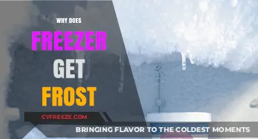 Understanding Frost Buildup: Why Your Freezer Gets Frosty Over Time