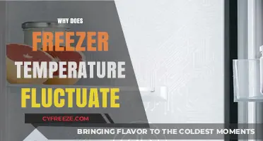 Understanding Freezer Temperature Fluctuations: Causes and Solutions