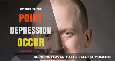 Understanding Freezing Point Depression: Causes and Real-World Applications