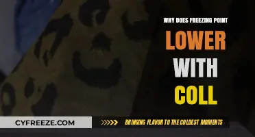 How Colligative Properties Lower Freezing Point in Solutions Explained
