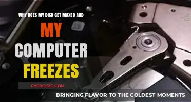 Disk Overload: Why Your Computer Freezes and How to Fix It