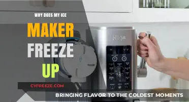 Troubleshooting Frozen Ice Makers: Causes and Quick Fixes