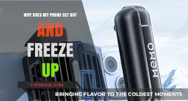 Why Your Phone Overheats and Freezes: Common Causes and Fixes
