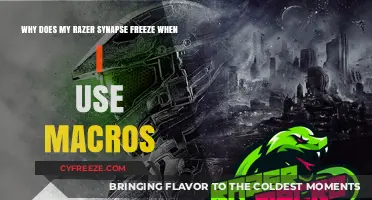 Fixing Razer Synapse Freezes: Macro Troubleshooting Guide for Smooth Performance