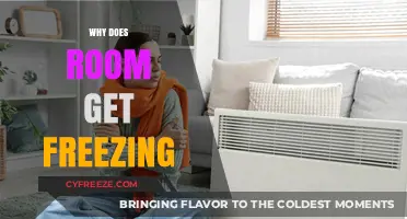 Why Your Room Gets Freezing: Uncovering the Chilling Causes