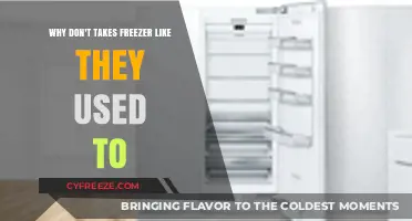 Why Modern Freezers Don't Last Like the Old Ones Did