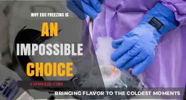 The Unattainable Option: Why Egg Freezing Remains Out of Reach