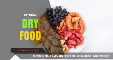 Preserving Freshness: The Ultimate Guide to Freeze-Drying Food