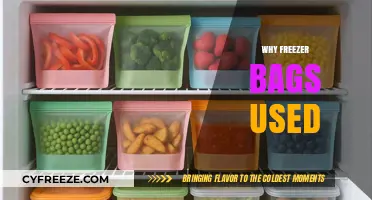 Why Freezer Bags Are Essential for Food Storage and Preservation