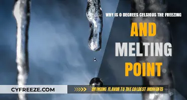 Understanding the Dual Role of 0°C: Freezing and Melting Explained