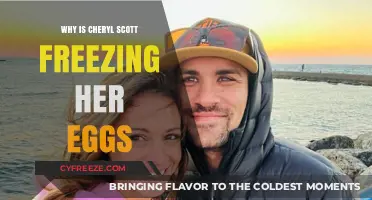 Why Cheryl Scott Chose to Freeze Her Eggs: A Personal Journey