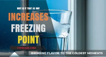 How IMF Affects Freezing Point: Unraveling the Molecular Mystery