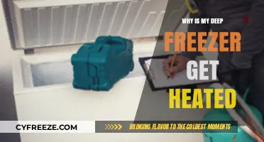 Why Deep Freezers Overheat: Common Causes and Quick Fixes
