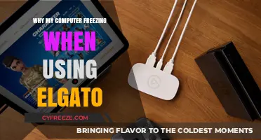 Troubleshooting Elgato: Why Your Computer Freezes During Use