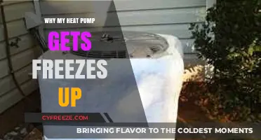 Why Your Heat Pump Freezes Up: Common Causes and Solutions