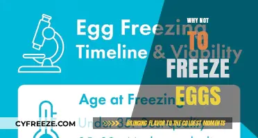 The Hidden Downsides: Rethinking the Decision to Freeze Eggs
