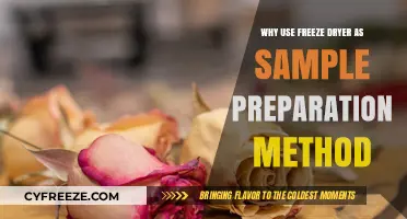 Freeze Drying: The Superior Sample Preparation Method for Preserving Integrity