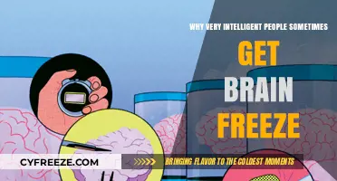 Brain Freeze: Why Smart Minds Sometimes Hit Cognitive Roadblocks