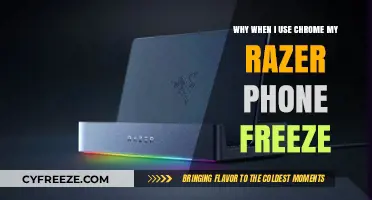 Chrome Crashing Razer Phone: Causes and Fixes for Freezing Issues