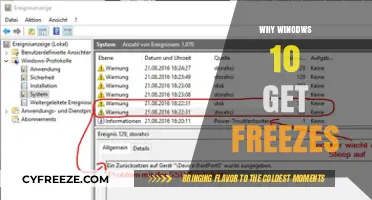 Why Windows 10 Freezes: Common Causes and Fixes Explained