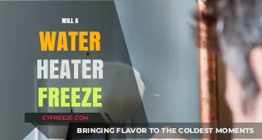 Will Your Water Heater Freeze? Essential Tips to Prevent It