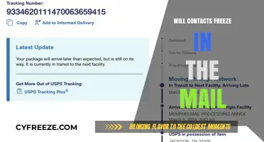 Will Contacts Freeze in the Mail? Understanding USPS Policies