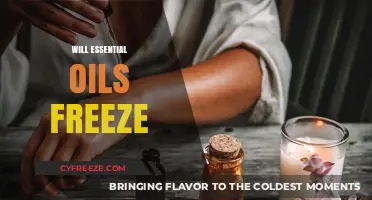 Chill or Not: The Surprising Truth About Essential Oils and Freezing