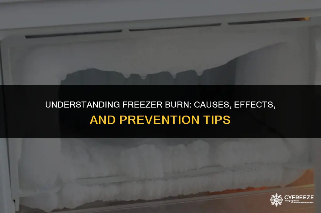 will freezer burn hurt you